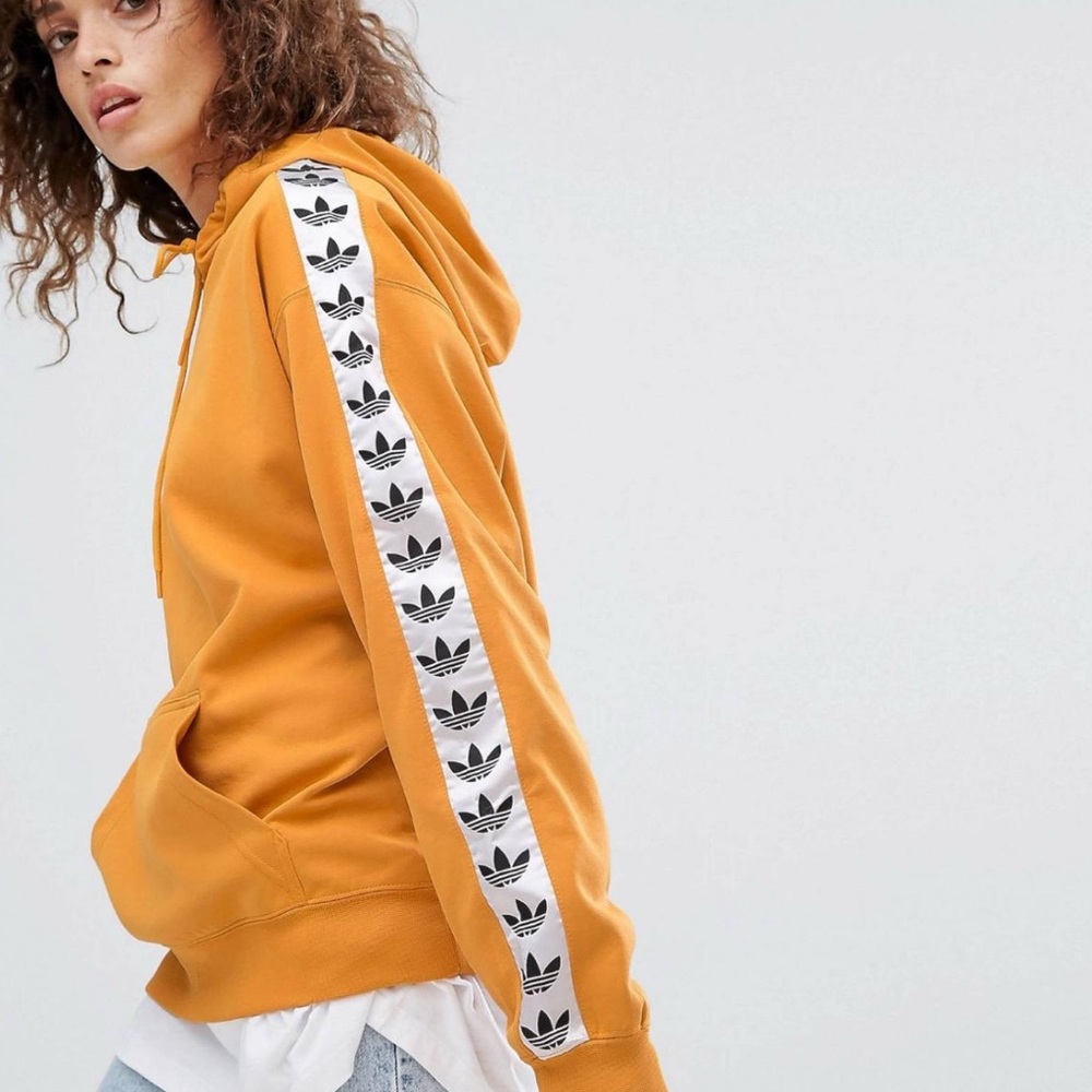 Adidas tnt tape hoodie